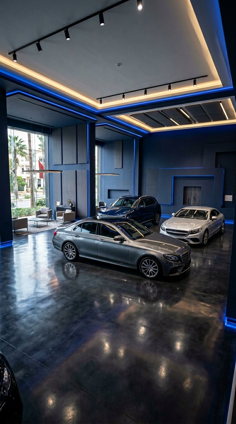 Sélection professionnelle de voitures d'occasion Tounzi Car au Maroc